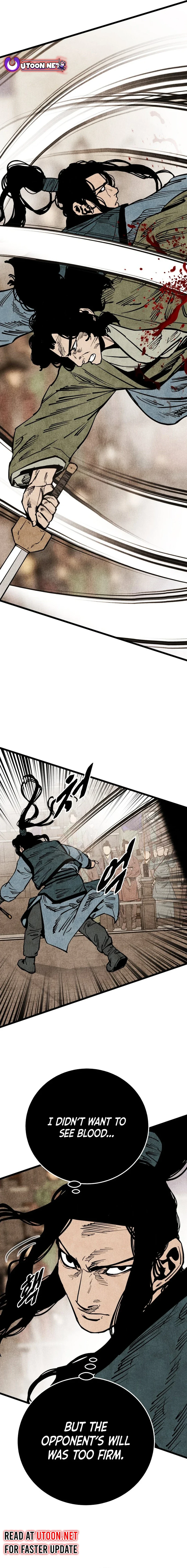 The Edgeless Sword From the Village Chapter 52 - page 19