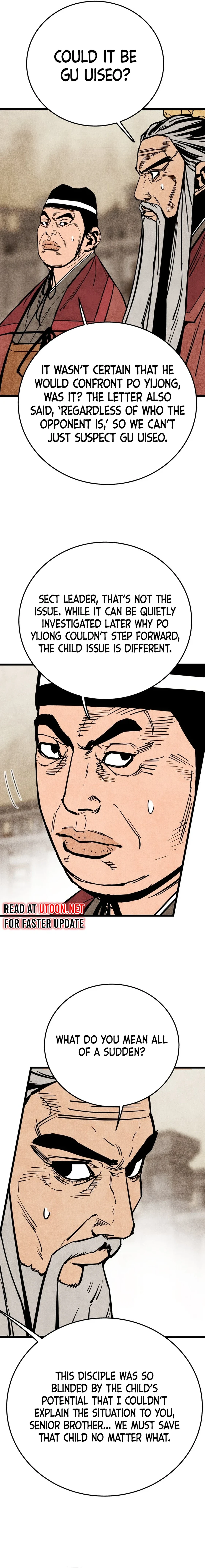 The Edgeless Sword From the Village Chapter 52 - page 2