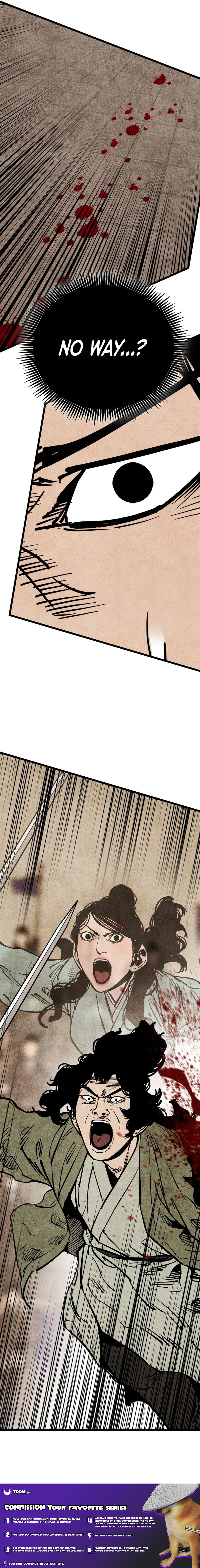 The Edgeless Sword From the Village Chapter 52 - page 21