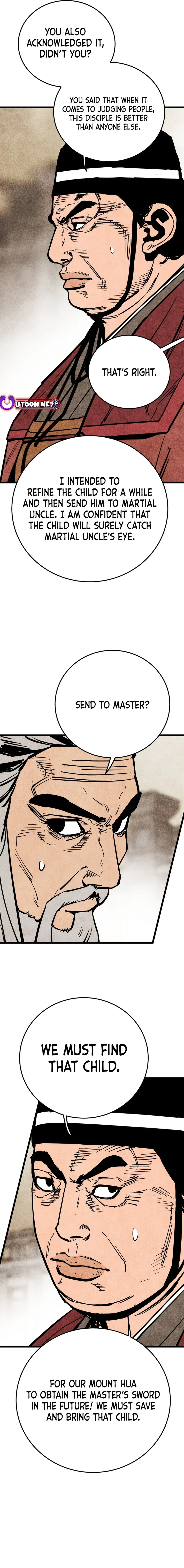 The Edgeless Sword From the Village Chapter 52 - page 3