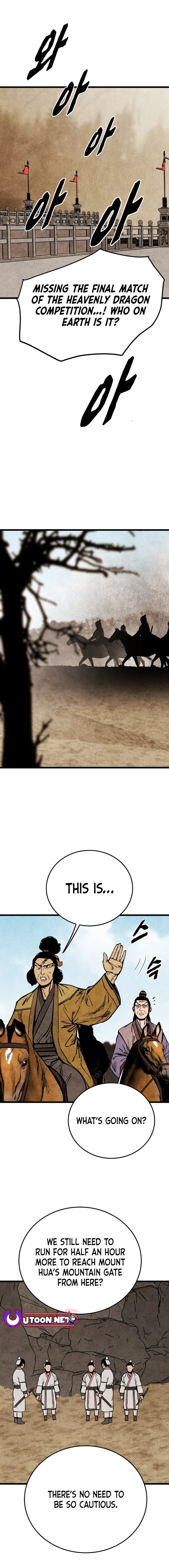 The Edgeless Sword From the Village Chapter 52 - page 5