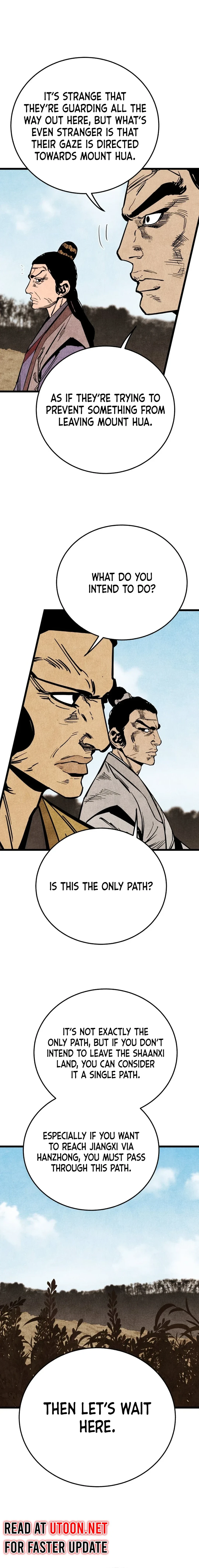 The Edgeless Sword From the Village Chapter 52 - page 6