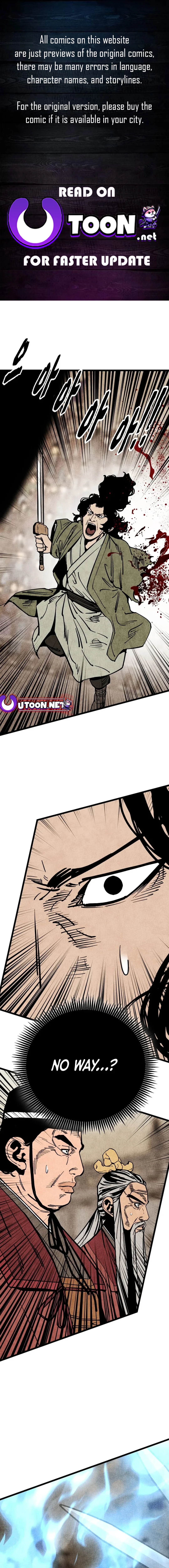 The Edgeless Sword From the Village Chapter 53 - page 1