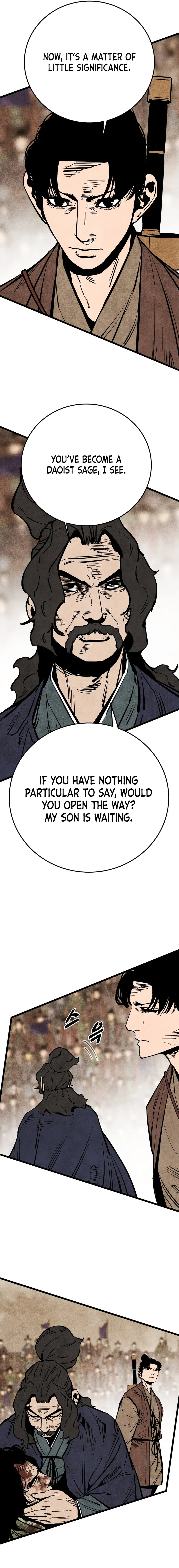 The Edgeless Sword From the Village Chapter 53 - page 13