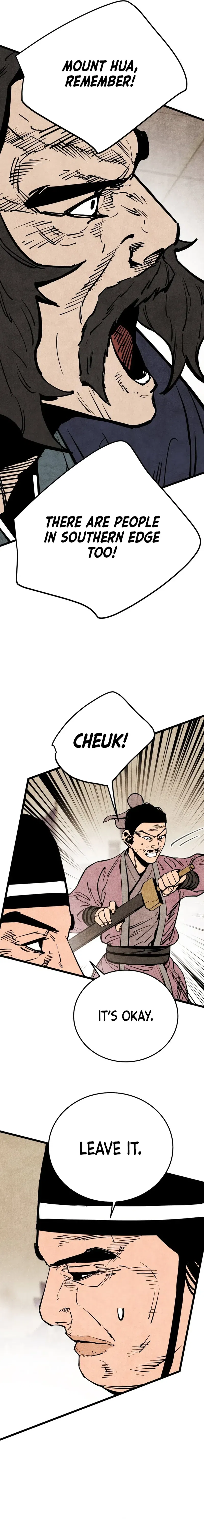 The Edgeless Sword From the Village Chapter 53 - page 16