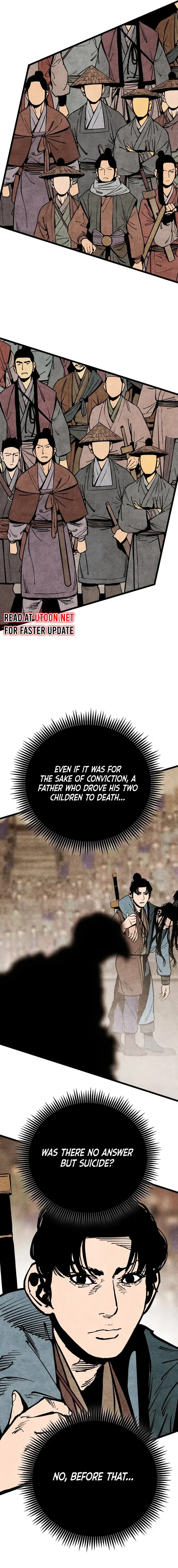 The Edgeless Sword From the Village Chapter 53 - page 19