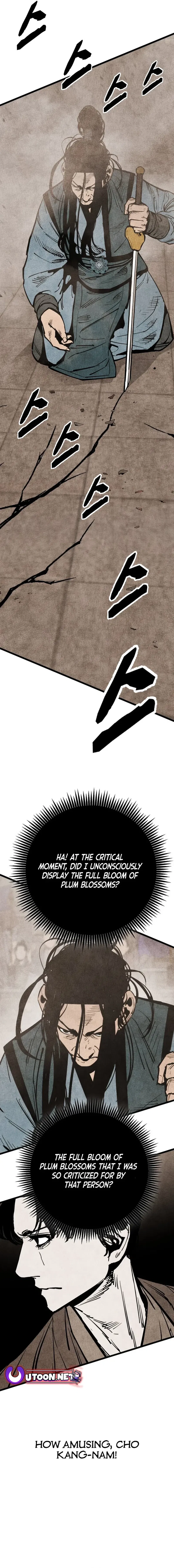 The Edgeless Sword From the Village Chapter 53 - page 5