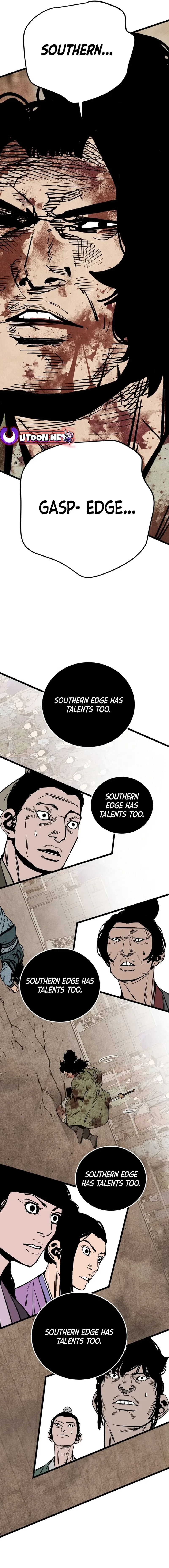 The Edgeless Sword From the Village Chapter 53 - page 7