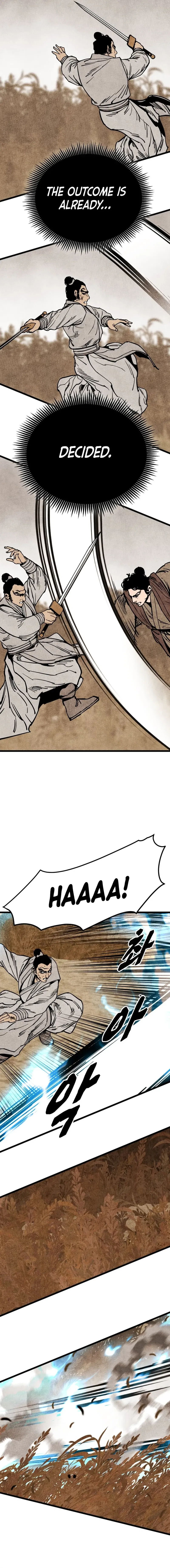 The Edgeless Sword From the Village Chapter 56 - page 12