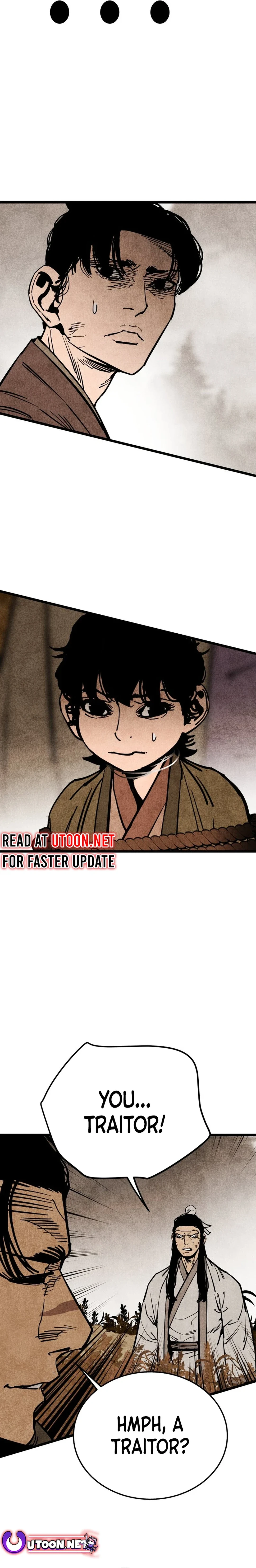 The Edgeless Sword From the Village Chapter 56 - page 19