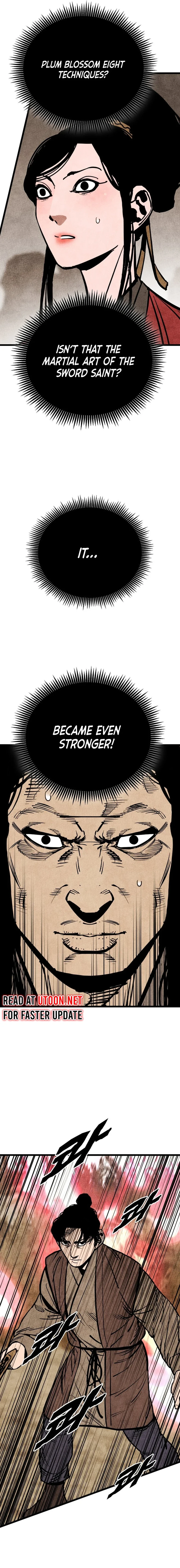 The Edgeless Sword From the Village Chapter 56 - page 2