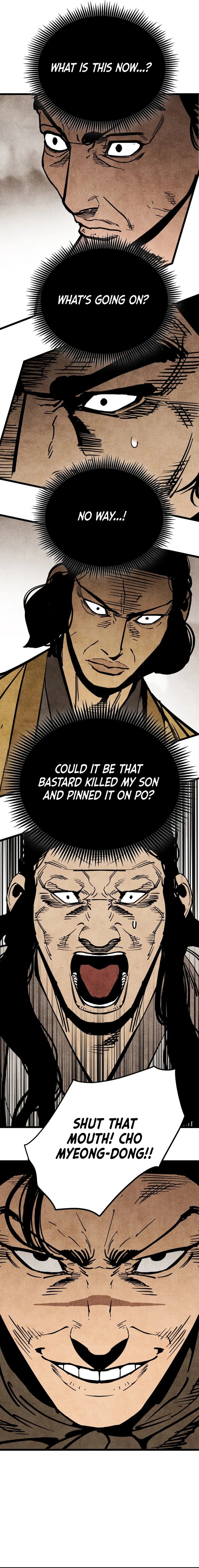 The Edgeless Sword From the Village Chapter 56 - page 21