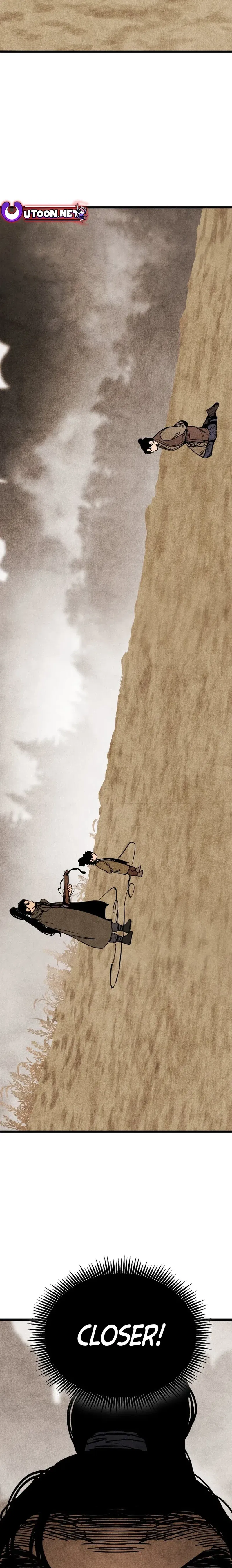 The Edgeless Sword From the Village Chapter 56 - page 27