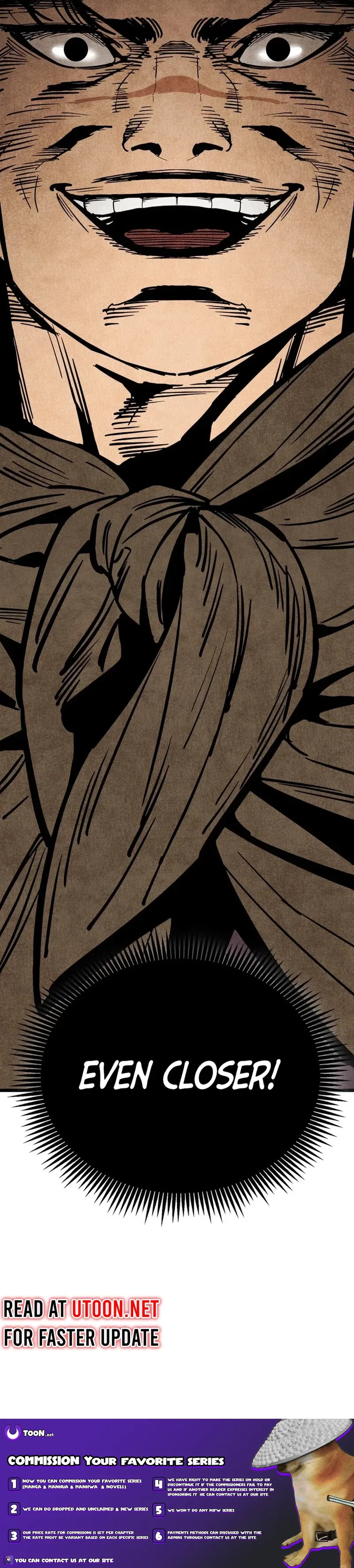 The Edgeless Sword From the Village Chapter 56 - page 28