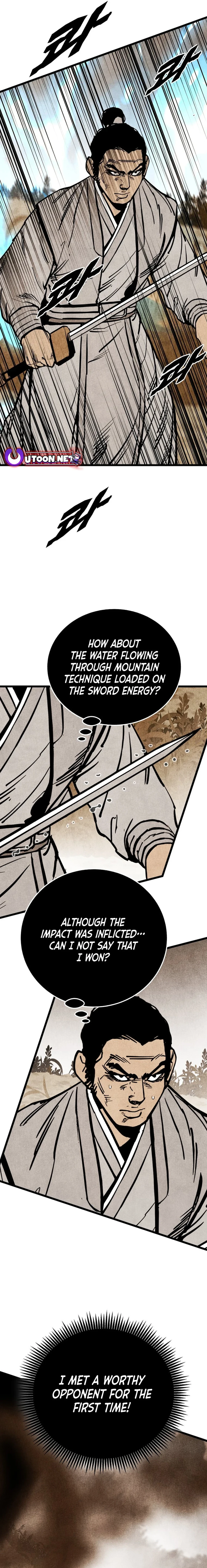 The Edgeless Sword From the Village Chapter 56 - page 3