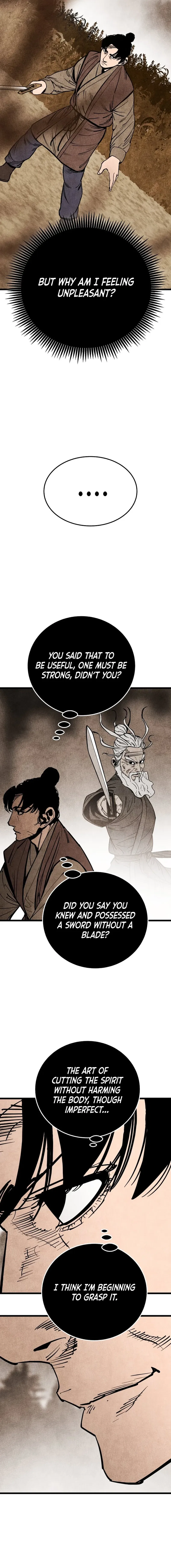 The Edgeless Sword From the Village Chapter 56 - page 4