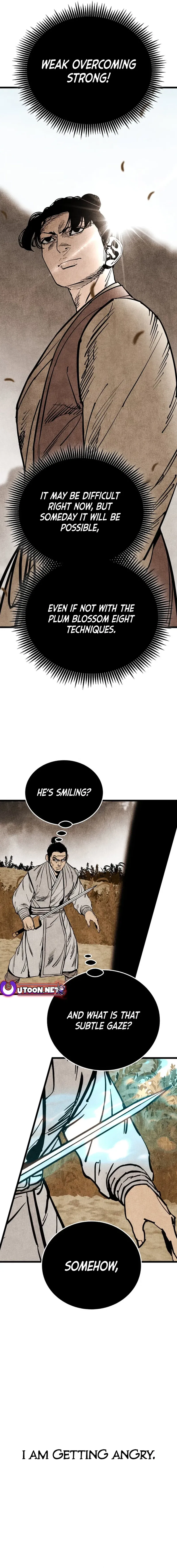 The Edgeless Sword From the Village Chapter 56 - page 5