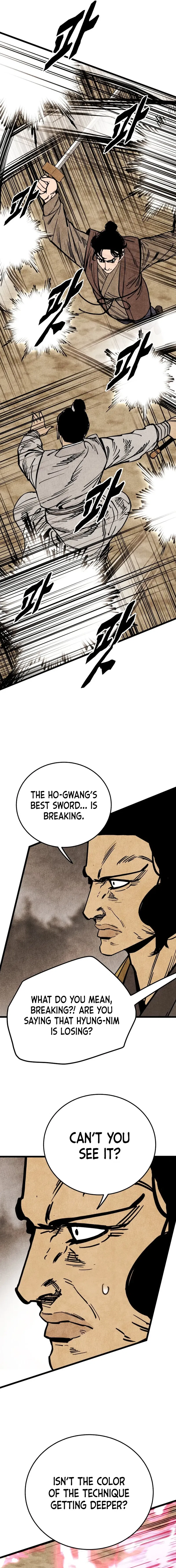The Edgeless Sword From the Village Chapter 56 - page 8