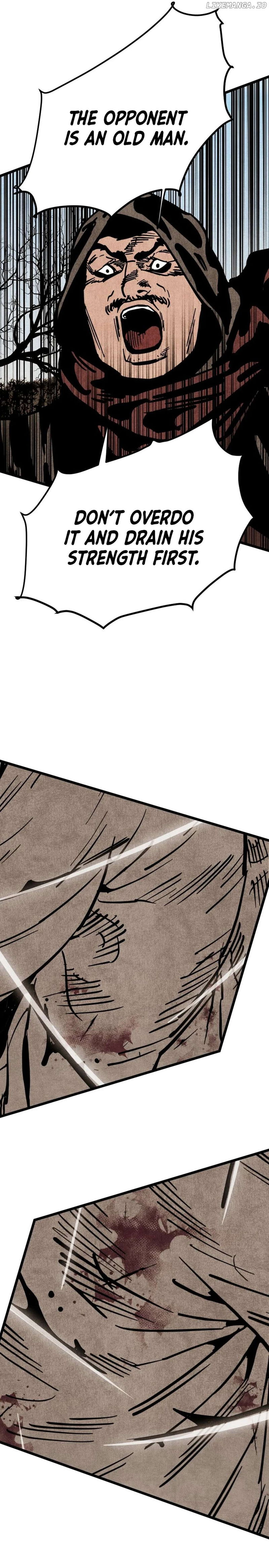The Edgeless Sword From the Village Chapter 58 - page 10