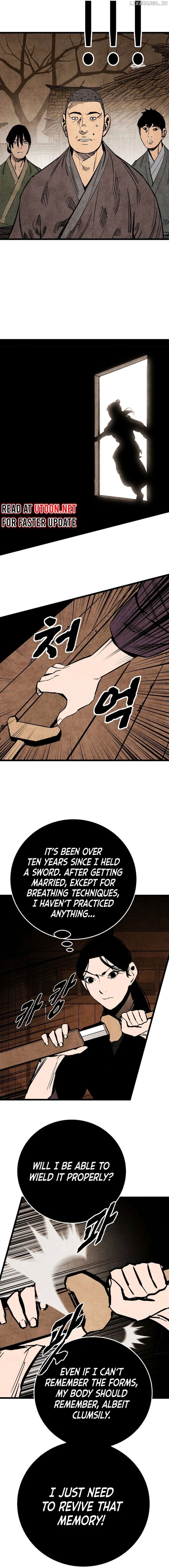 The Edgeless Sword From the Village Chapter 58 - page 2