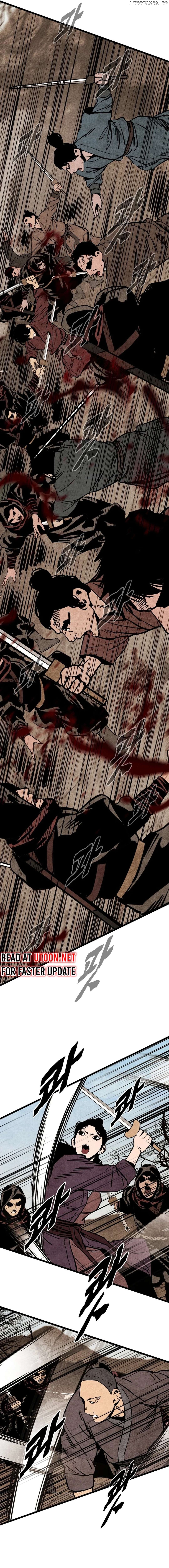 The Edgeless Sword From the Village Chapter 58 - page 20