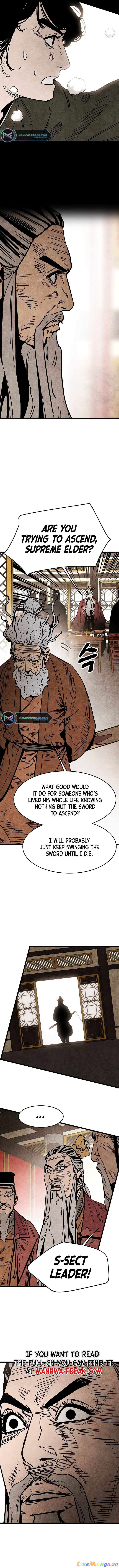 The Edgeless Sword From the Village chapter 1 - page 15