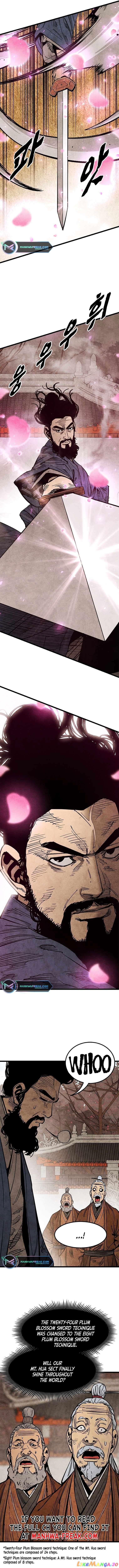 The Edgeless Sword From the Village chapter 1 - page 3