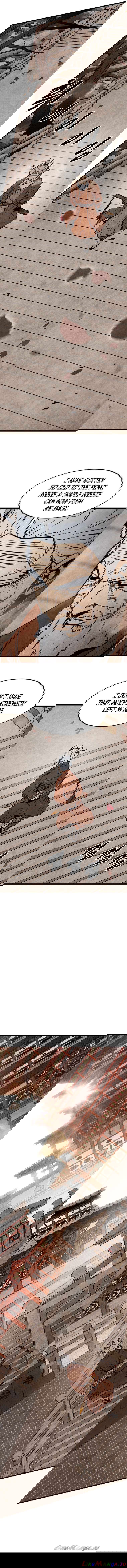 The Edgeless Sword From the Village chapter 1 - page 8