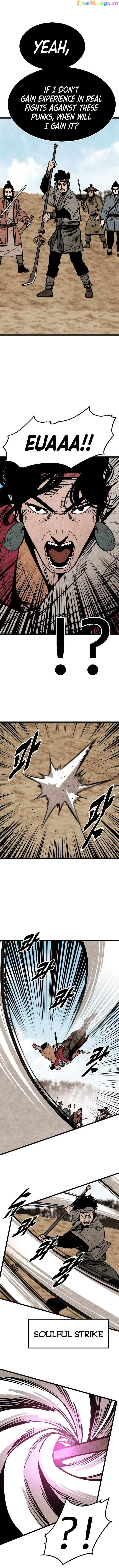 The Edgeless Sword From the Village Chapter 16 - page 6