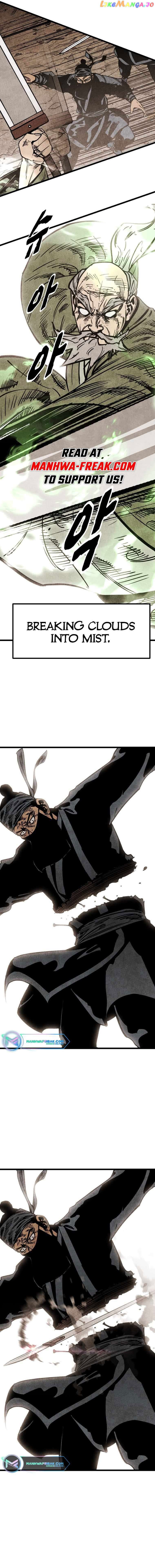 The Edgeless Sword From the Village Chapter 14 - page 11