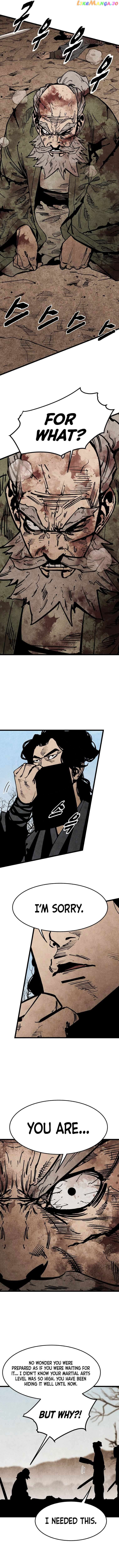 The Edgeless Sword From the Village Chapter 14 - page 14