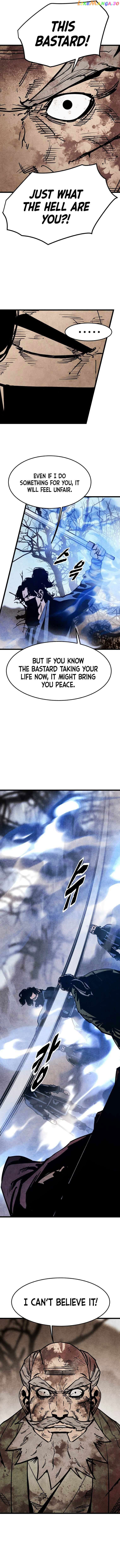 The Edgeless Sword From the Village Chapter 14 - page 16