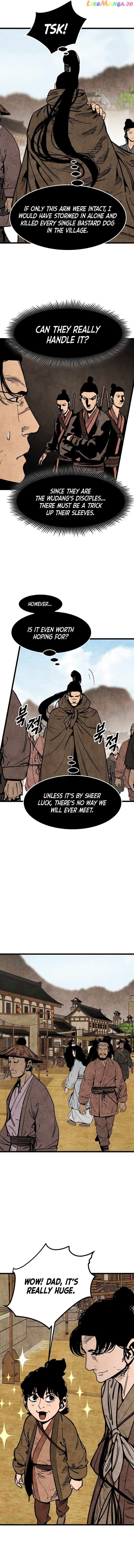 The Edgeless Sword From the Village Chapter 14 - page 2