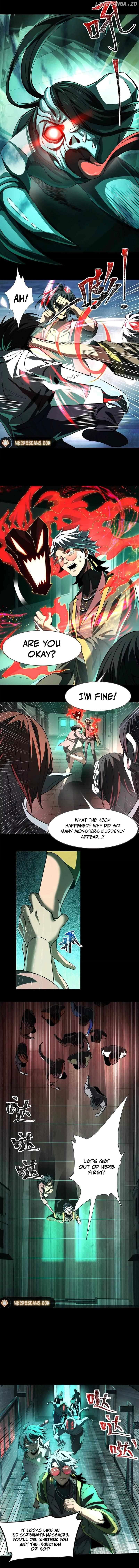 God's Desire Game Chapter 14 - page 2