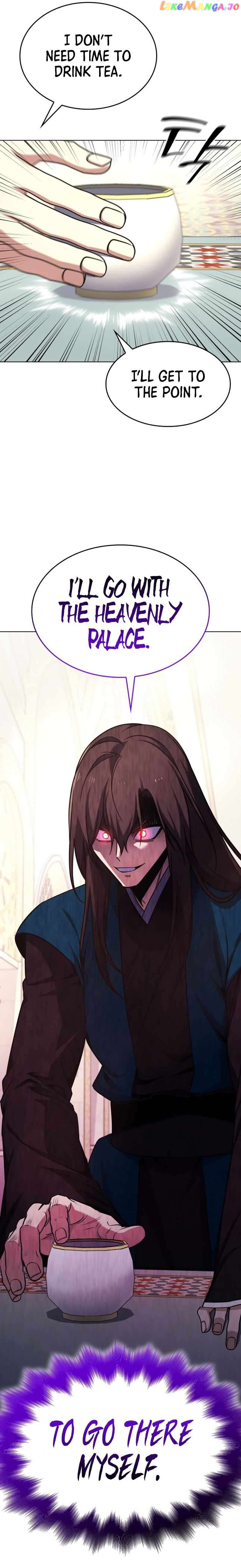 I Reincarnated As The Crazed Heir Chapter 110 - page 18