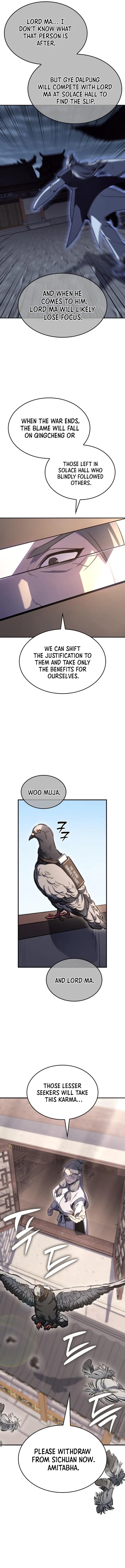 I Reincarnated As The Crazed Heir Chapter 131 - page 5