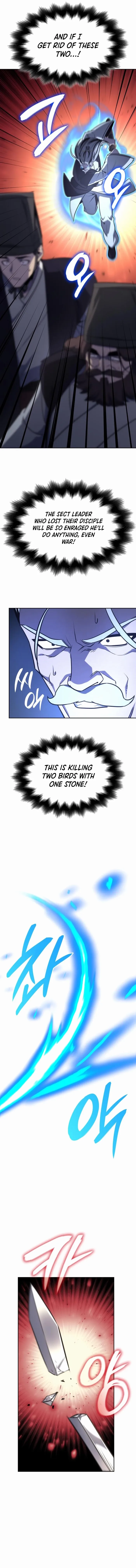 I Reincarnated As The Crazed Heir Chapter 130 - page 15