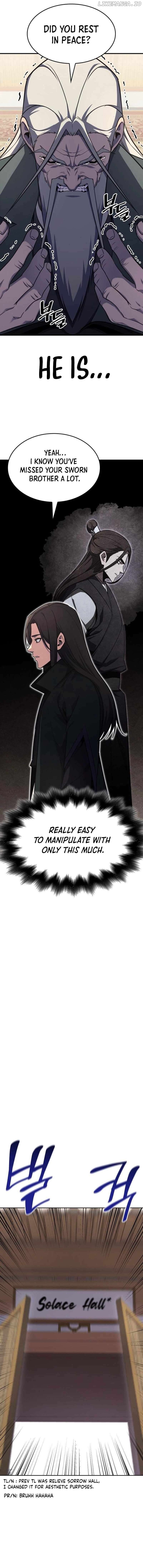I Reincarnated As The Crazed Heir Chapter 129 - page 10