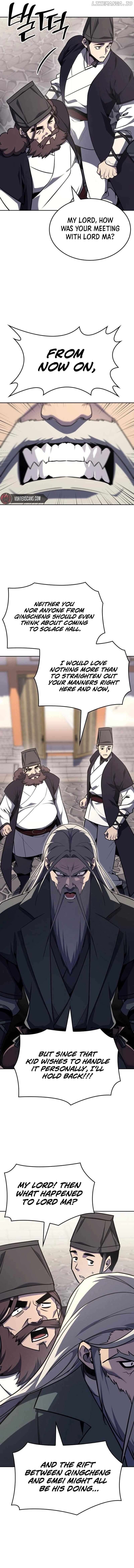 I Reincarnated As The Crazed Heir Chapter 129 - page 11