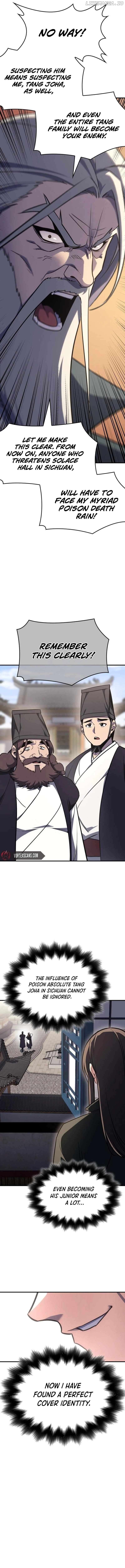 I Reincarnated As The Crazed Heir Chapter 129 - page 12