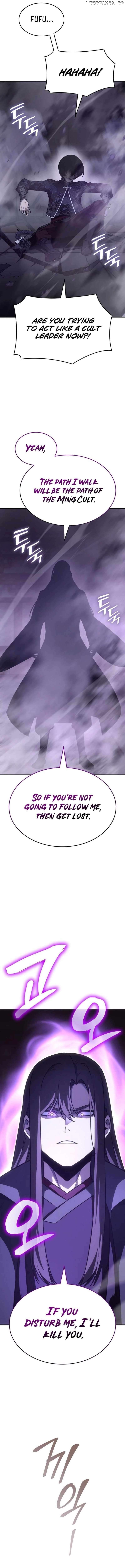 I Reincarnated As The Crazed Heir Chapter 129 - page 19