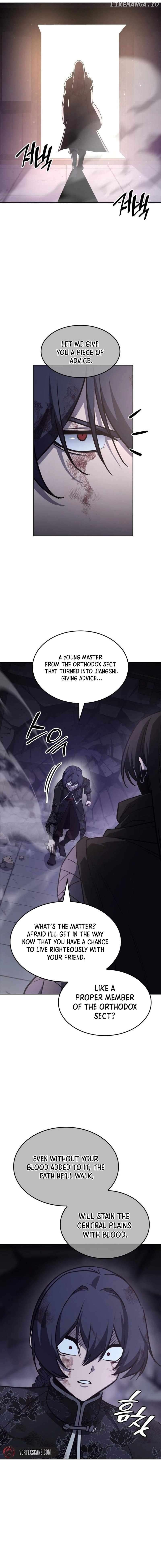 I Reincarnated As The Crazed Heir Chapter 129 - page 20