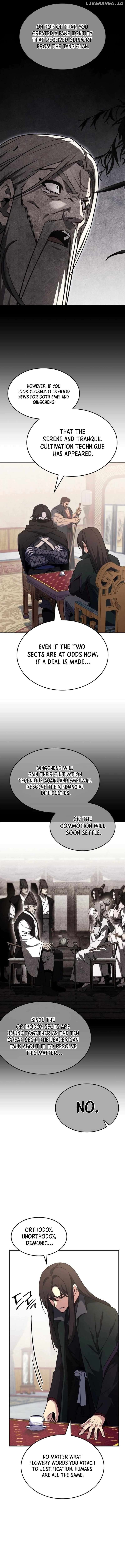 I Reincarnated As The Crazed Heir Chapter 129 - page 23