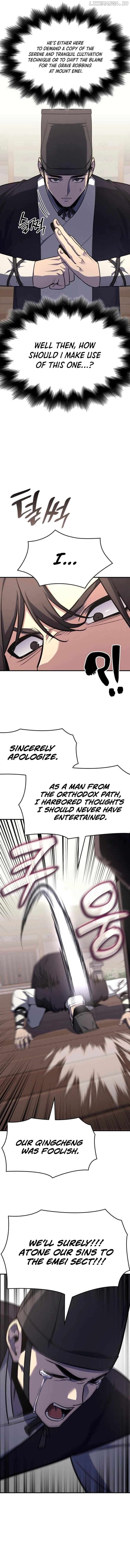 I Reincarnated As The Crazed Heir Chapter 129 - page 26