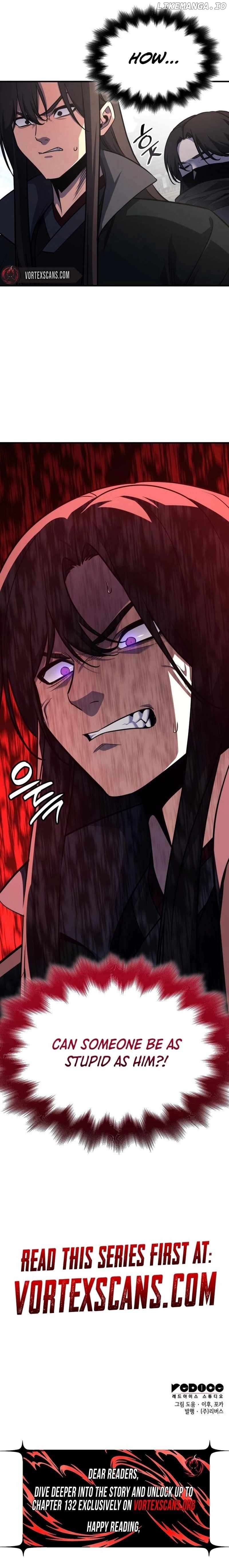 I Reincarnated As The Crazed Heir Chapter 129 - page 27