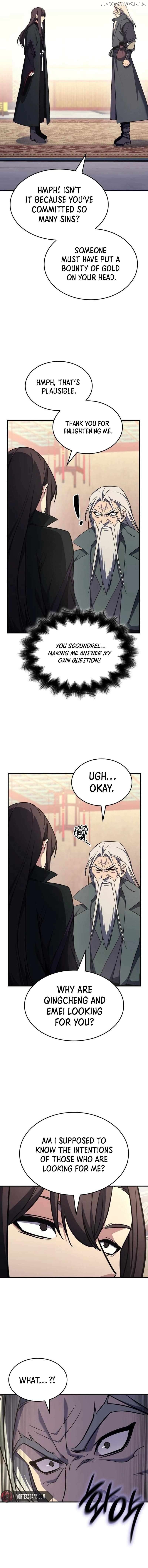 I Reincarnated As The Crazed Heir Chapter 129 - page 3