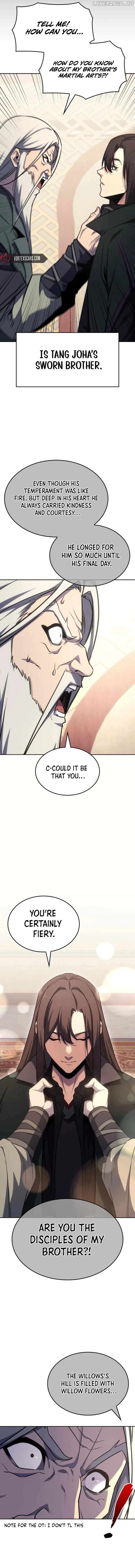I Reincarnated As The Crazed Heir Chapter 129 - page 8