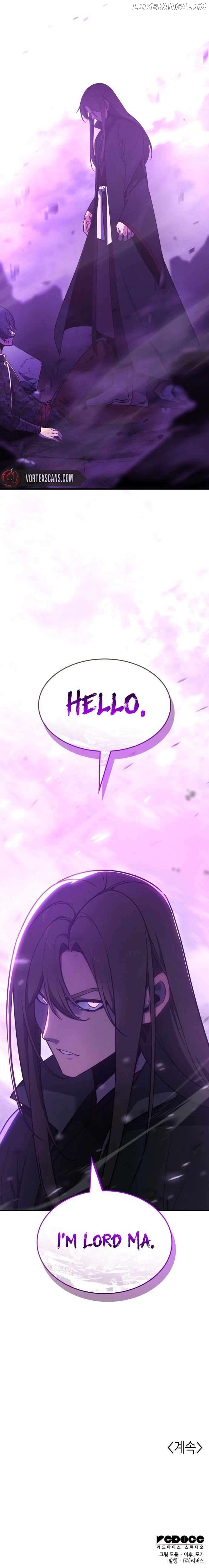 I Reincarnated As The Crazed Heir Chapter 128 - page 20
