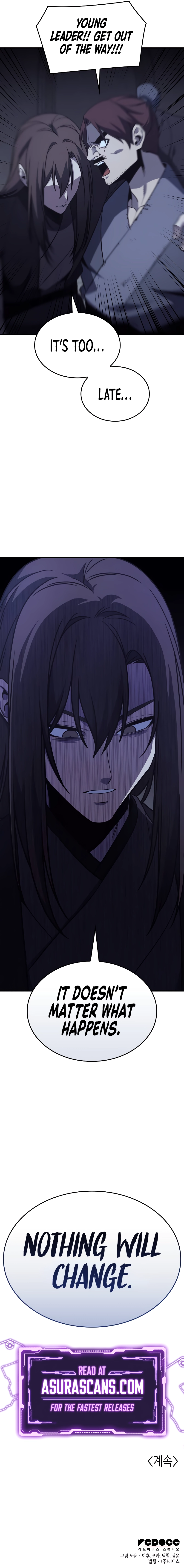 I Reincarnated As The Crazed Heir Chapter 120 - page 21