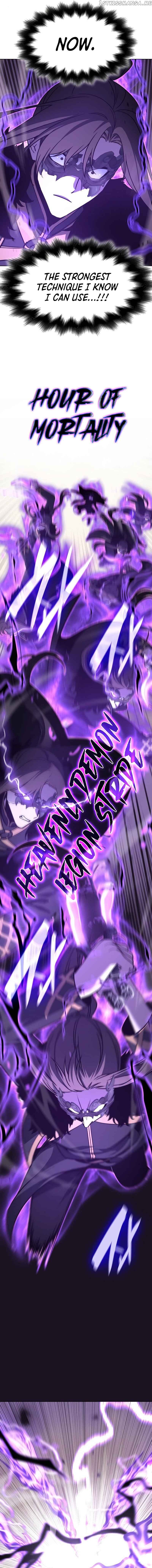 I Reincarnated As The Crazed Heir Chapter 91 - page 5